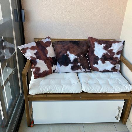 Appartement Neuf Beautiful Villers 1-4 Pers Avec Parking Prive Et A 200 M Plage Buitenkant foto