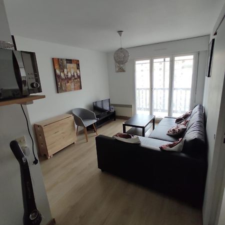 Appartement Neuf Beautiful Villers 1-4 Pers Avec Parking Prive Et A 200 M Plage Buitenkant foto