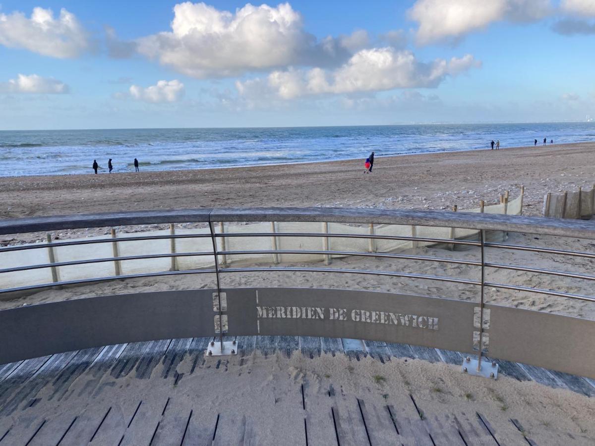 Appartement Neuf Beautiful Villers 1-4 Pers Avec Parking Prive Et A 200 M Plage Buitenkant foto