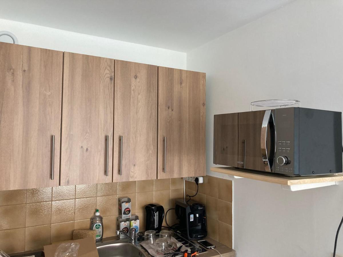Appartement Neuf Beautiful Villers 1-4 Pers Avec Parking Prive Et A 200 M Plage Buitenkant foto