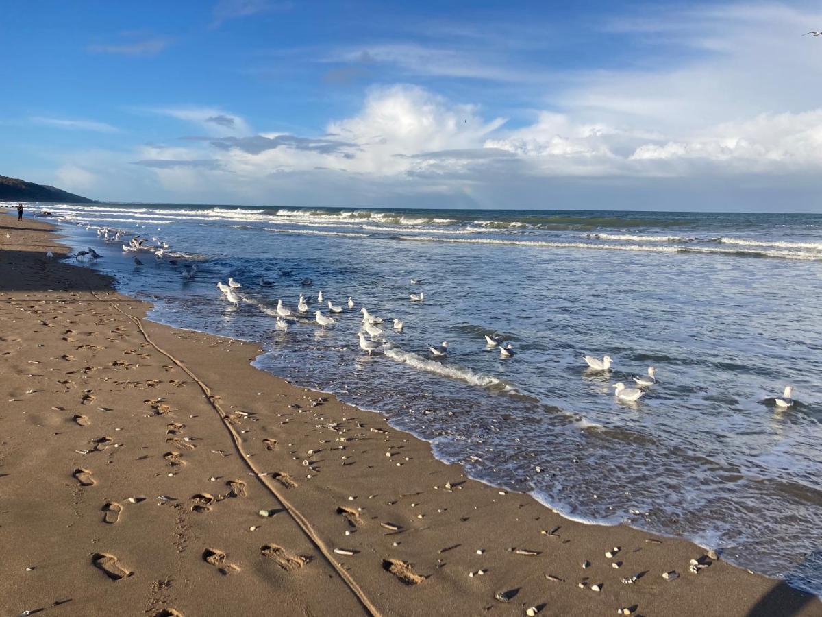 Appartement Neuf Beautiful Villers 1-4 Pers Avec Parking Prive Et A 200 M Plage Buitenkant foto