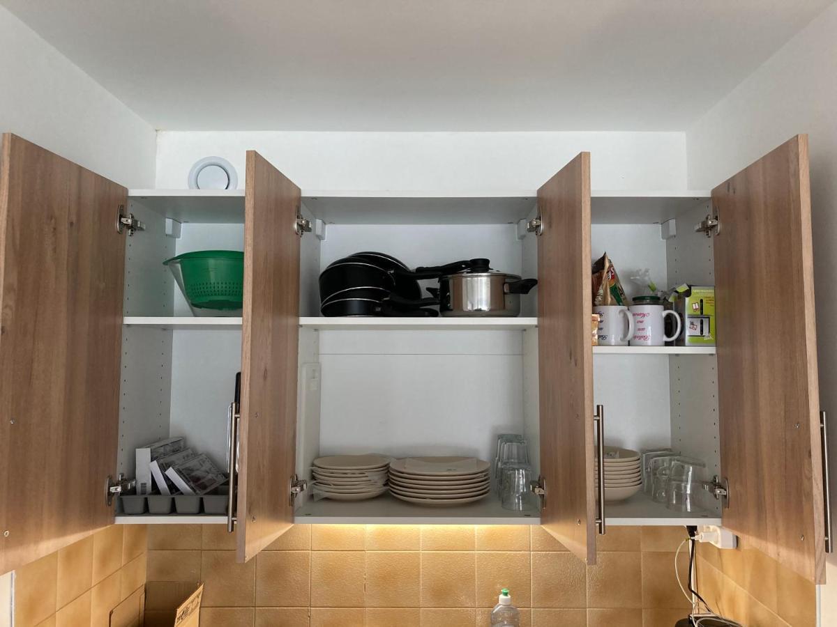 Appartement Neuf Beautiful Villers 1-4 Pers Avec Parking Prive Et A 200 M Plage Buitenkant foto
