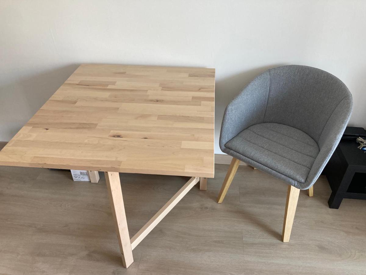Appartement Neuf Beautiful Villers 1-4 Pers Avec Parking Prive Et A 200 M Plage Buitenkant foto
