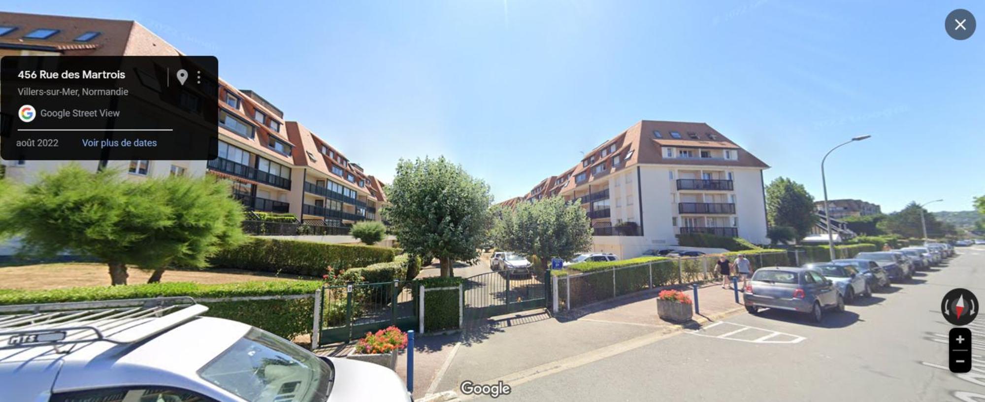 Appartement Neuf Beautiful Villers 1-4 Pers Avec Parking Prive Et A 200 M Plage Buitenkant foto