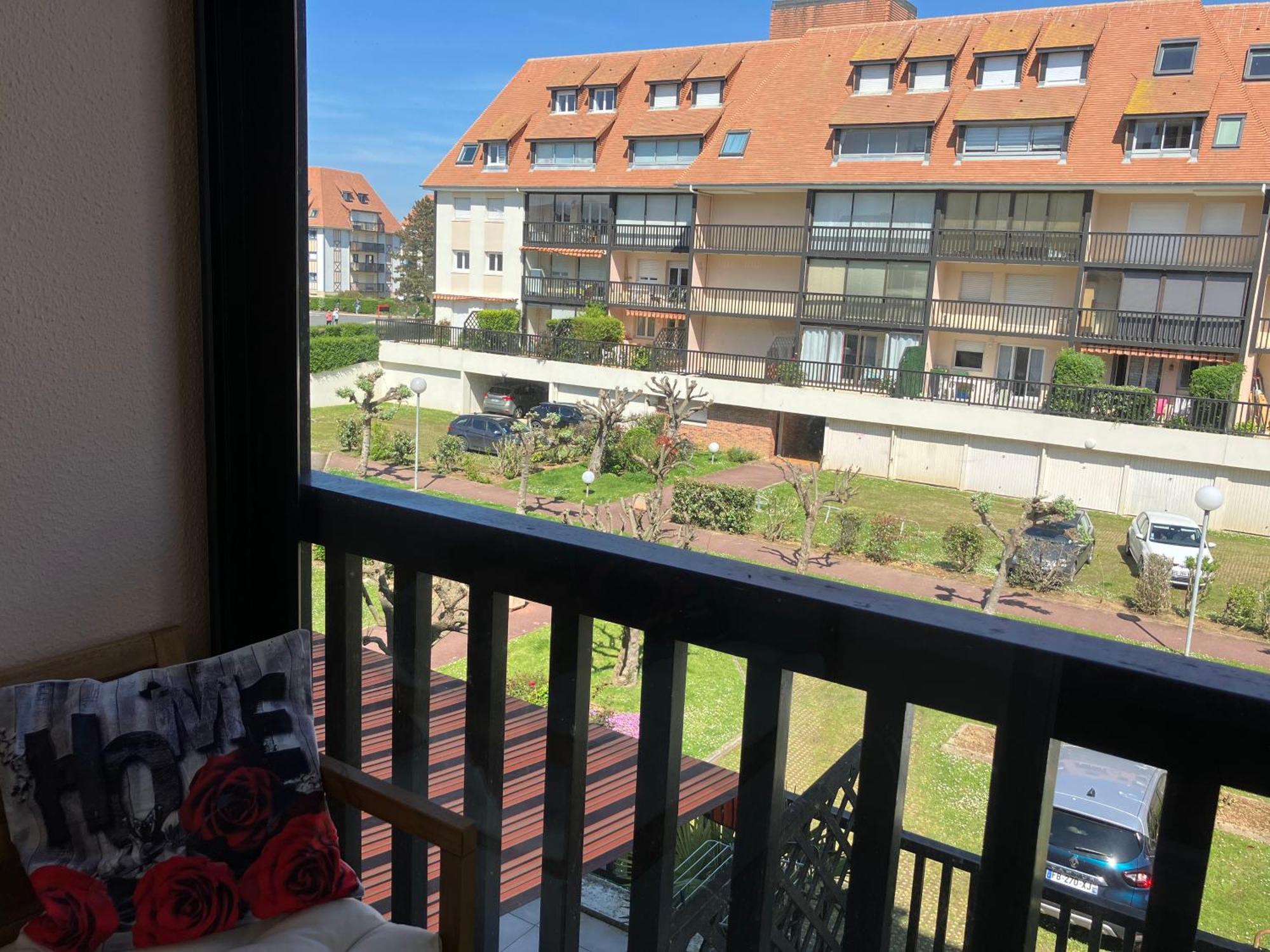 Appartement Neuf Beautiful Villers 1-4 Pers Avec Parking Prive Et A 200 M Plage Buitenkant foto