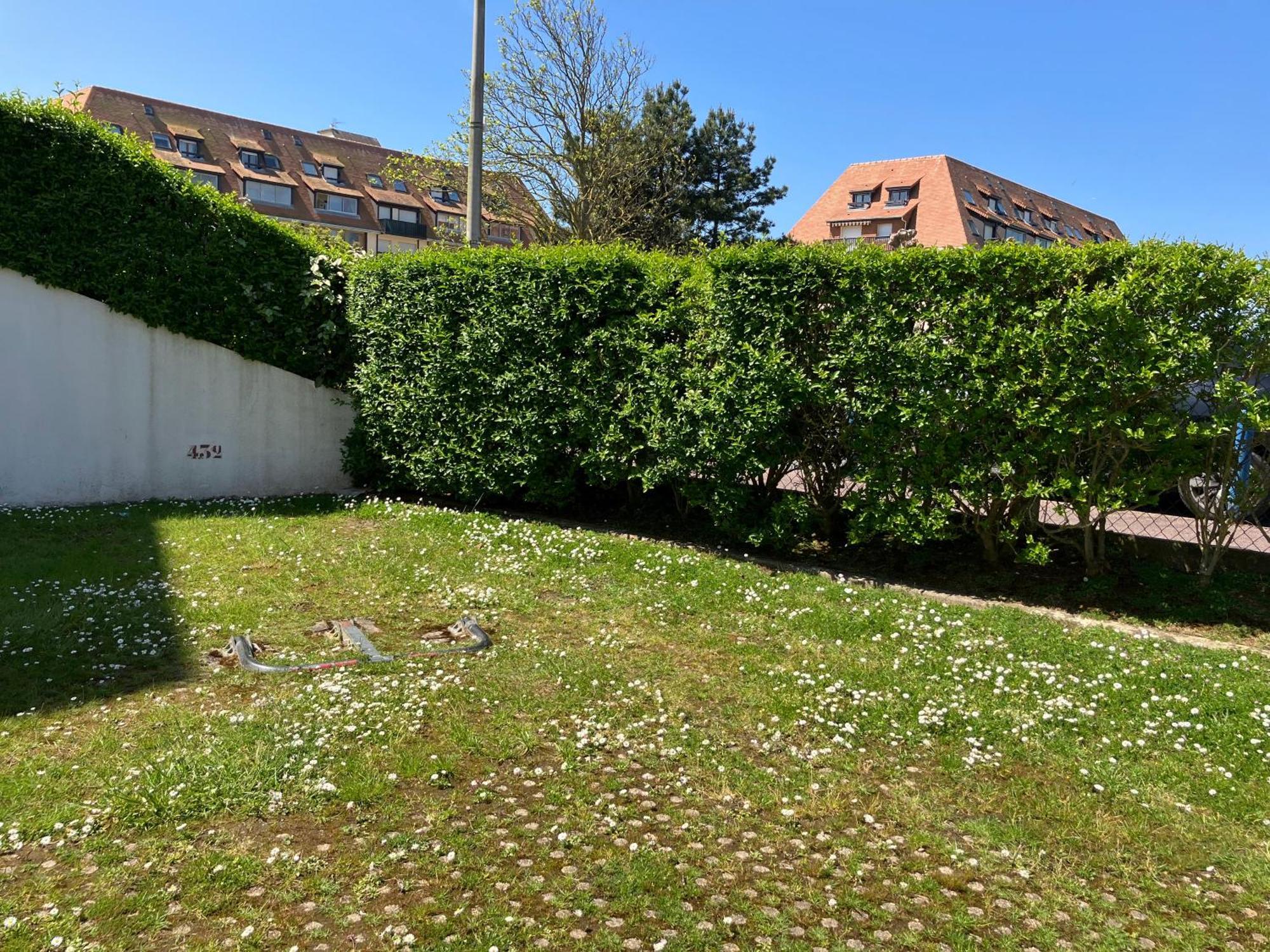 Appartement Neuf Beautiful Villers 1-4 Pers Avec Parking Prive Et A 200 M Plage Buitenkant foto