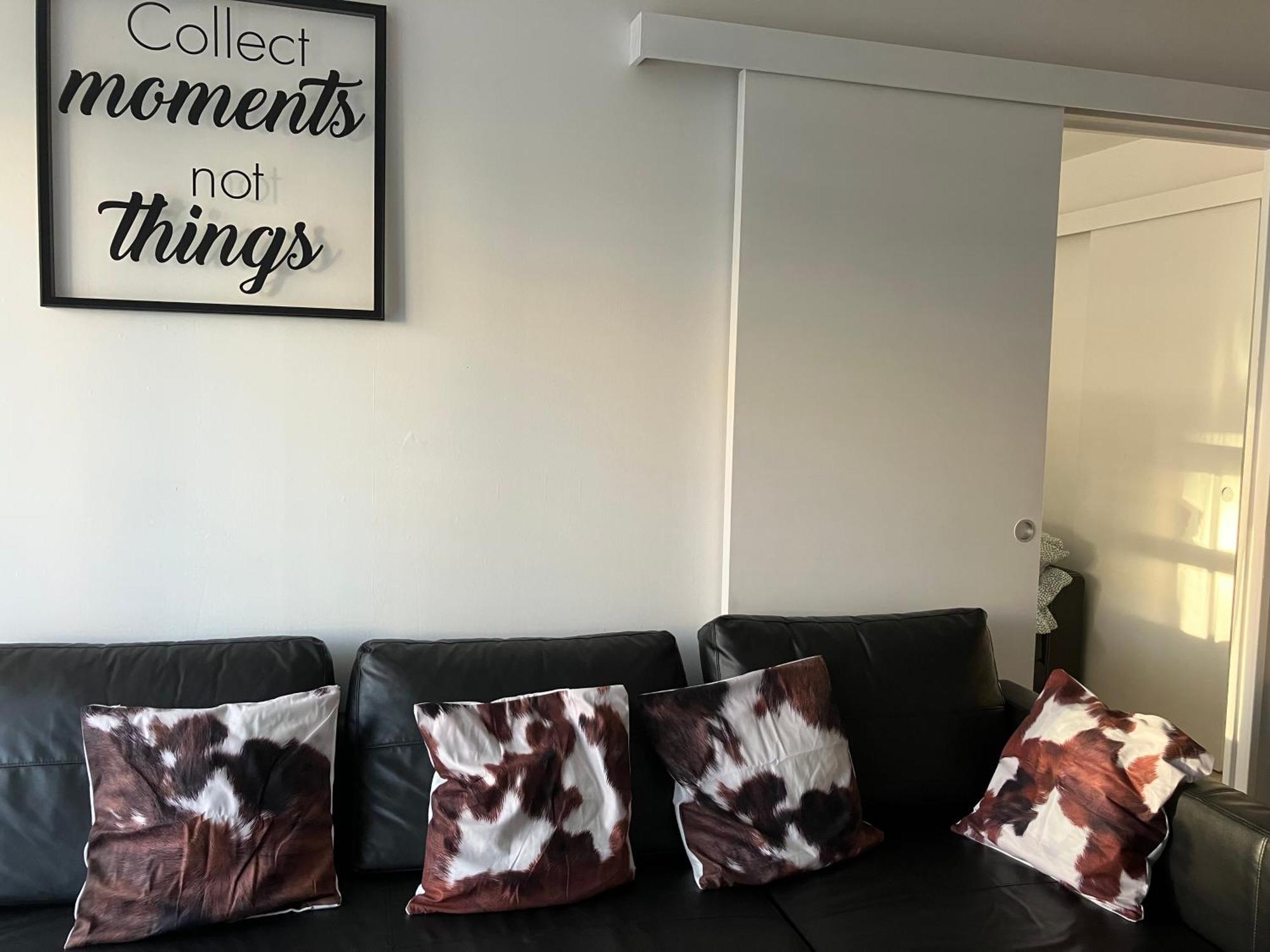 Appartement Neuf Beautiful Villers 1-4 Pers Avec Parking Prive Et A 200 M Plage Buitenkant foto