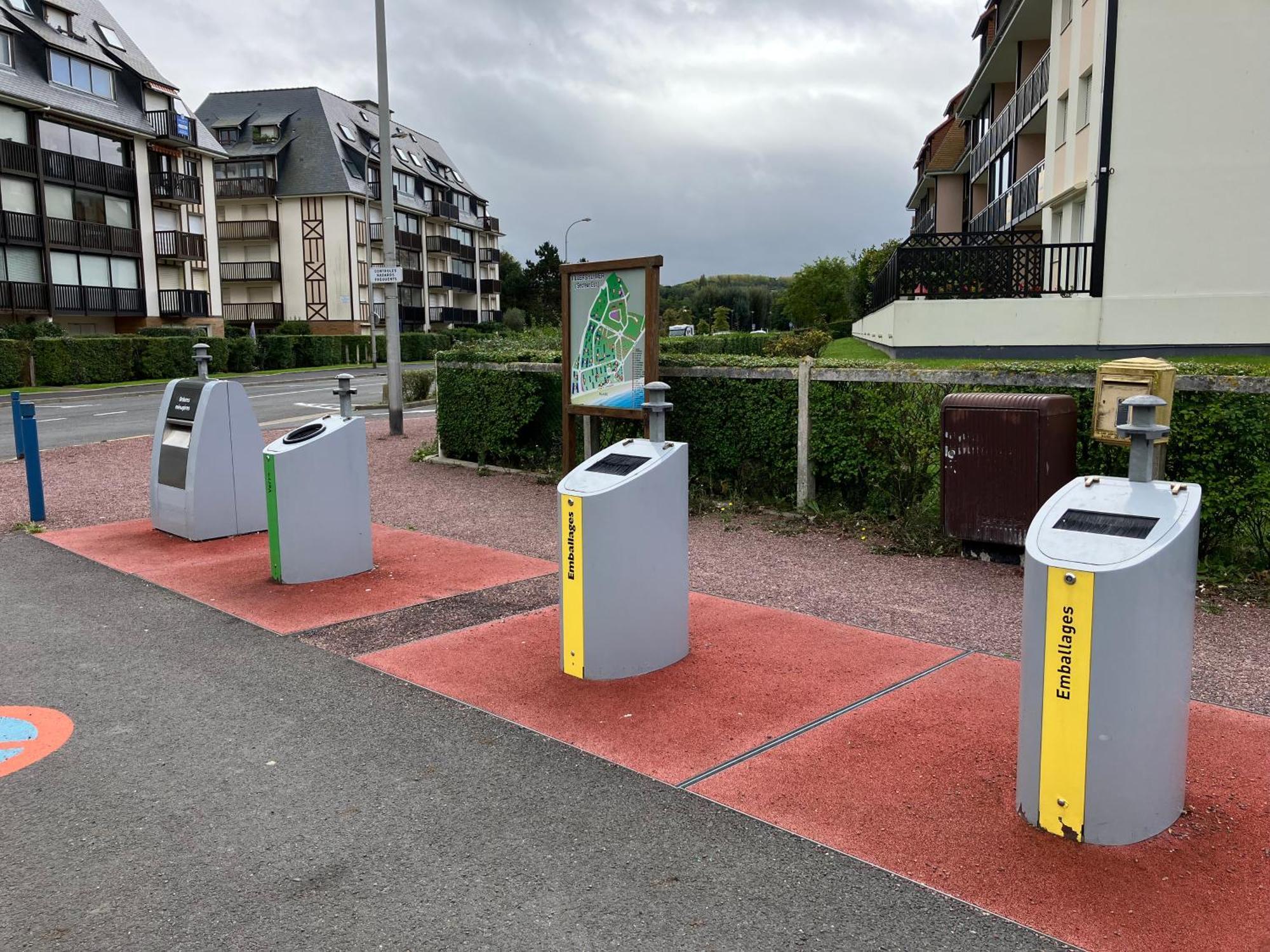 Appartement Neuf Beautiful Villers 1-4 Pers Avec Parking Prive Et A 200 M Plage Buitenkant foto