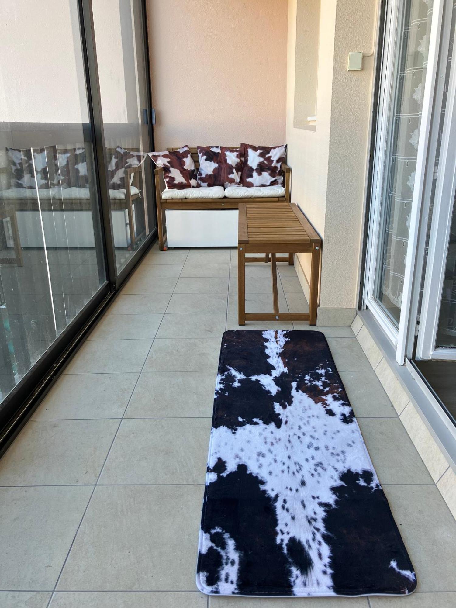 Appartement Neuf Beautiful Villers 1-4 Pers Avec Parking Prive Et A 200 M Plage Buitenkant foto