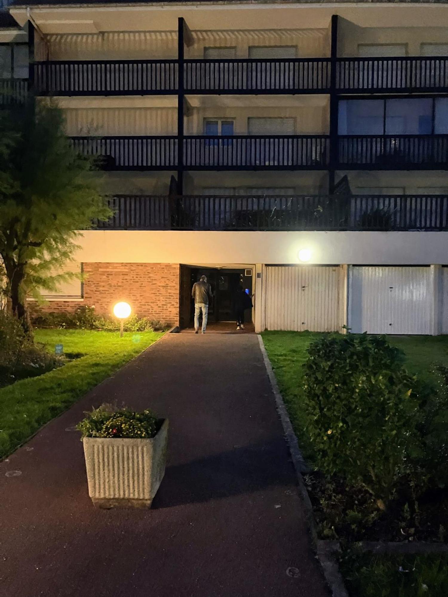 Appartement Neuf Beautiful Villers 1-4 Pers Avec Parking Prive Et A 200 M Plage Buitenkant foto