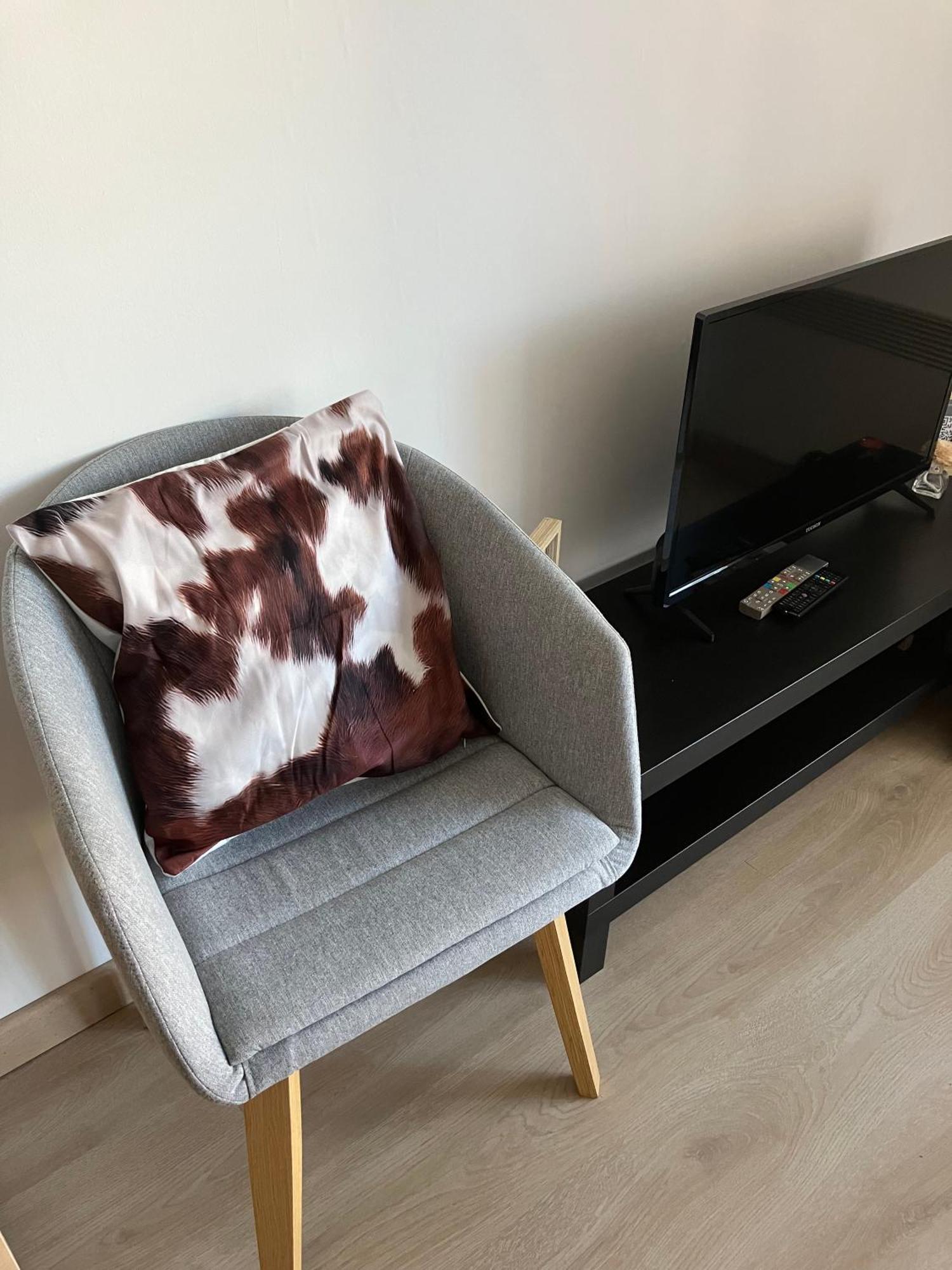 Appartement Neuf Beautiful Villers 1-4 Pers Avec Parking Prive Et A 200 M Plage Buitenkant foto