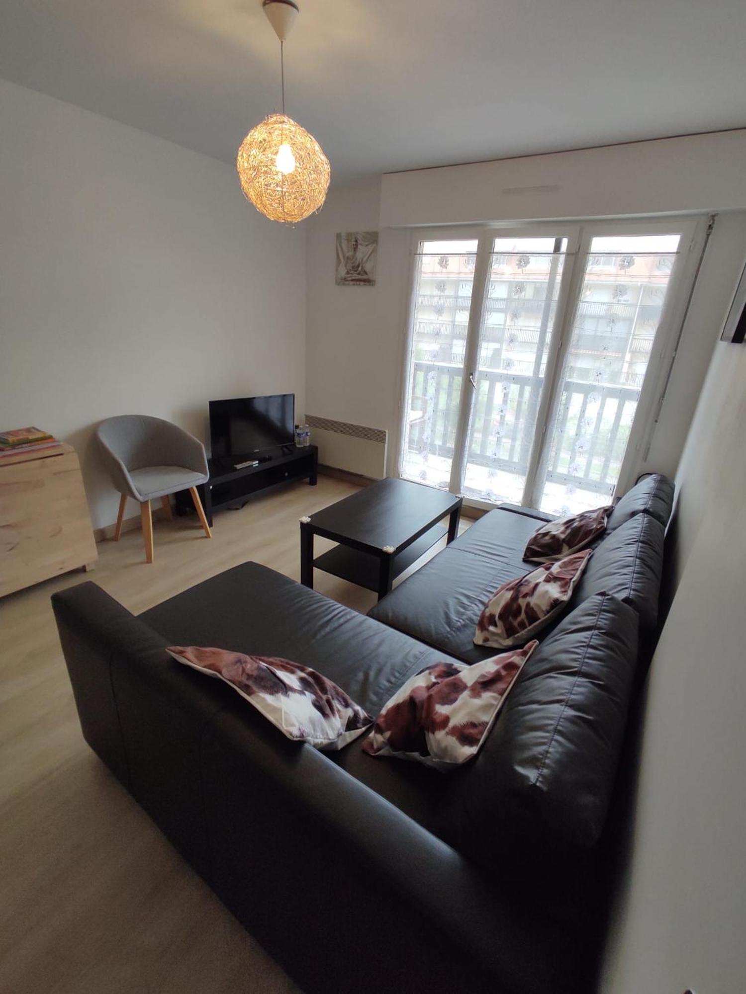 Appartement Neuf Beautiful Villers 1-4 Pers Avec Parking Prive Et A 200 M Plage Buitenkant foto
