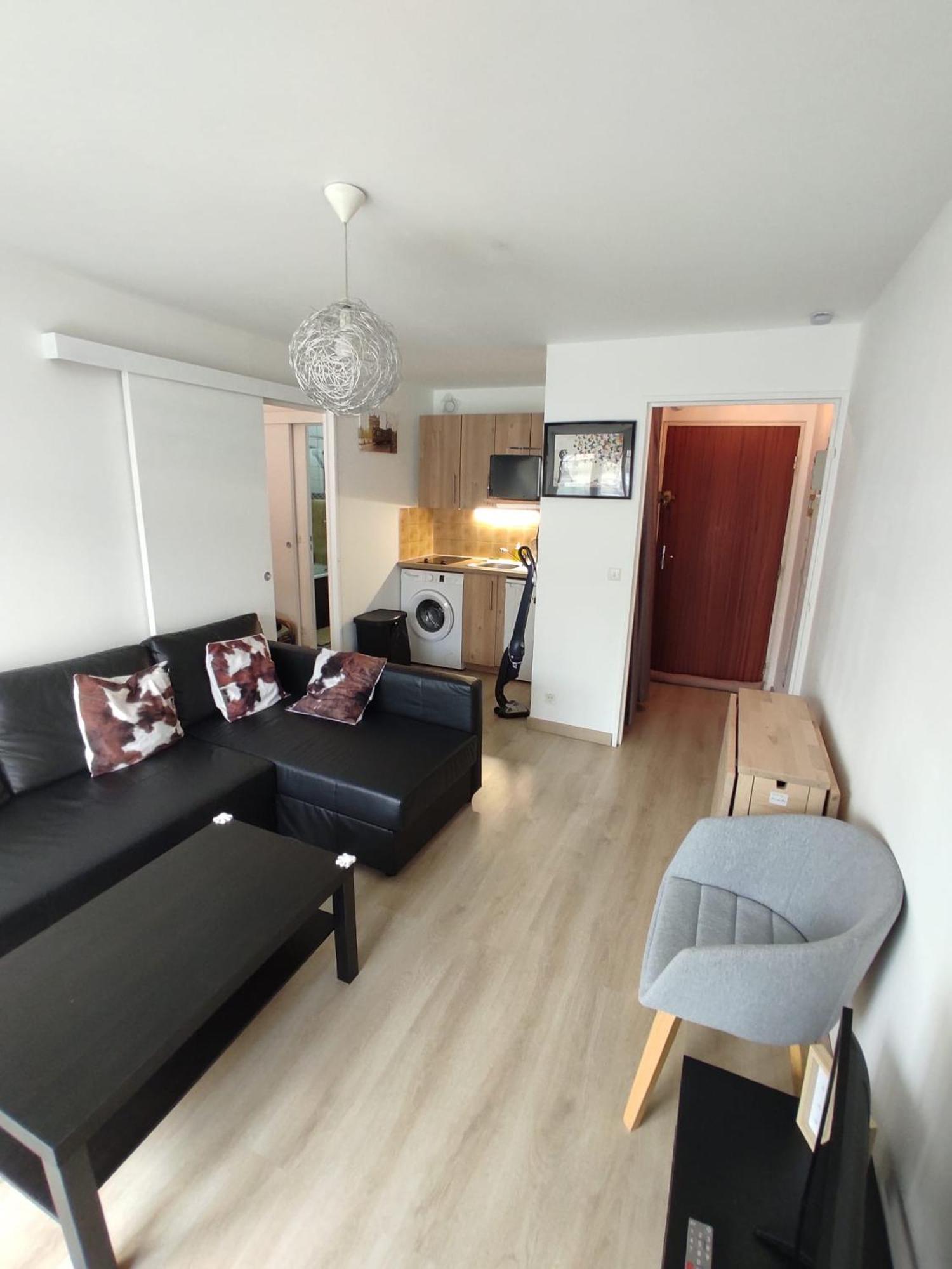 Appartement Neuf Beautiful Villers 1-4 Pers Avec Parking Prive Et A 200 M Plage Buitenkant foto