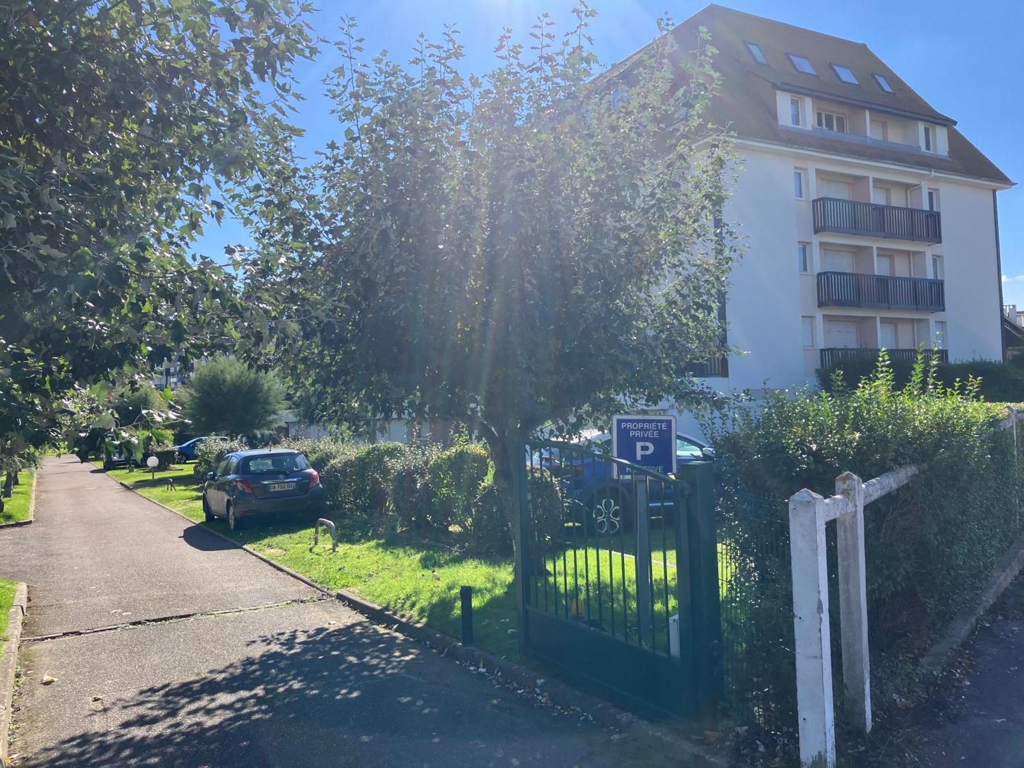 Appartement Neuf Beautiful Villers 1-4 Pers Avec Parking Prive Et A 200 M Plage Buitenkant foto